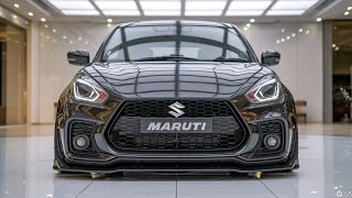 2025 Maruti Suzuki Swift: official luxury: First Look!!