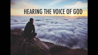 The Voice of God by Joel Urshan