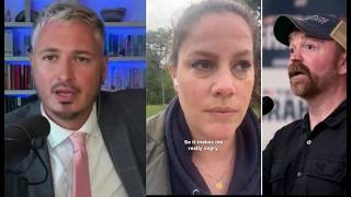 Kyle Kulinski's CRINGE Comments Over Graham Platner's EXPLICIT Texting Scandal!