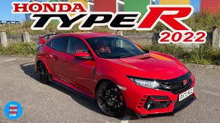 Why the 2022 Honda Civic Type R GT is The BEST YET!