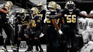 Demario Davis x Kwon Alexander x Zack Baun | 2020 Week 10 Highlights "Fast & Physical" ᵂᴰ⁴ᴸ