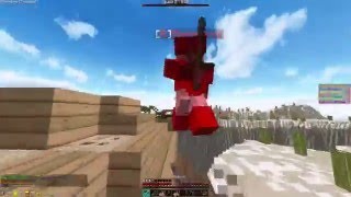 Annihilation Montage #6 (Shotbow - Minecraft)