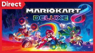 🔴 MARIO KART 8 AVEC LA COMMU !