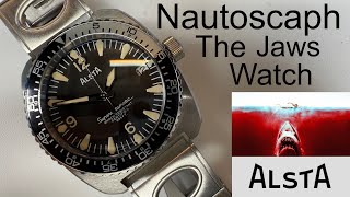 The Jaws Watch, Alsta Nautoscaph