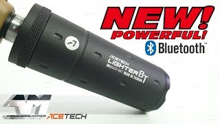 ACETECH LIGHTER BT / Acetech Bluetooth Tracer / Airsoft Unboxing