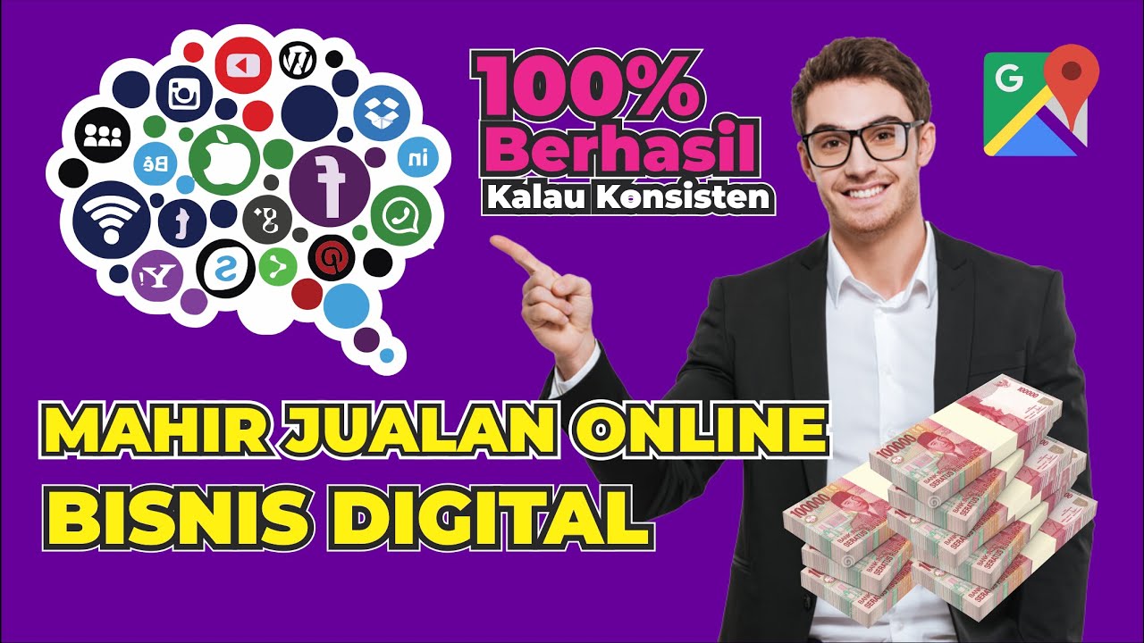 Cara Belajar Digital Marketing Untuk Pemula Belajar Dari Awal Sampai ...