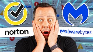 Norton vs Malwarebytes | Best Antivirus 2025 Comparison