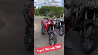 NOVA SAHARA 300 LINDA @RodrigoNoronhaSP