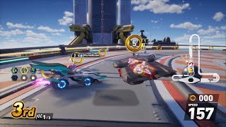 Sonic Racing: CrossWorlds Dr.Eggman Playthrough(Closed Network Test)