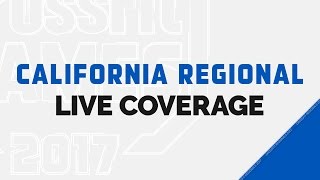 California Regional - Individual Event 3