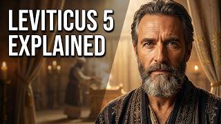 Leviticus Chapter 5 Explained (Biblical Justice, Guilt Offerings & Spiritual Responsibility)
