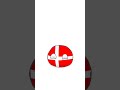 denmark spinning madly #countryballs #countryball #countryballanimation #denmark