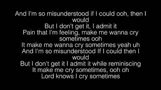 Rod Wave- Misunderstood Lyrics