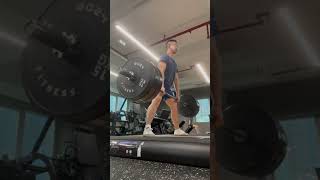 140kg sumo deadlift 3 reps