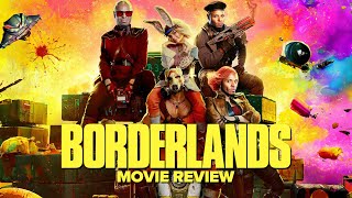 Borderlands Movie Review