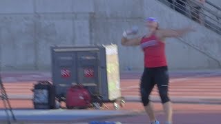 Good Sports: Fowler's Budwig Track Family