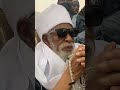 yadda taron sheikh dahiru bauchi rta na zikirin jumma a tareda shugaban tijjaniya a jahar kano