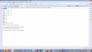 gematrix training | how to code java series | If Condition statement