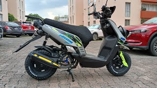 Italika WS150 Sport Mod. 2025 Gascon !!!!!