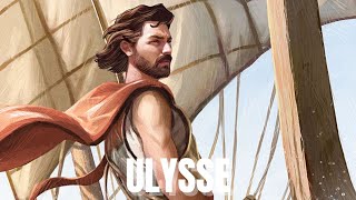 L'odyssée d'Ulysse (mythologie grecque)