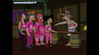 Futurama - We Don't Like Your Type Around Here