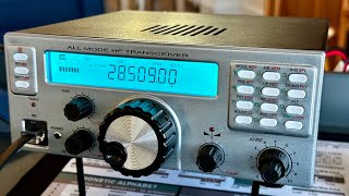 First QSO on the new RGO ONE