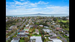 20 and 22 Thatcher Street, Mission Bay, Auckland, New Zealand, 1071