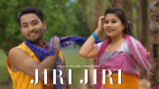 Jiri Jiri (Official Bwisagu music video) | Lingsar and Munni | Song Basumatary