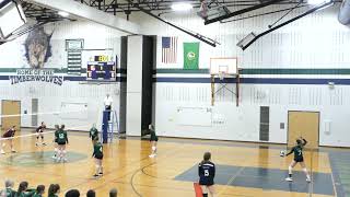 CHMS vs Mattson (2nd set) 06.02.2022