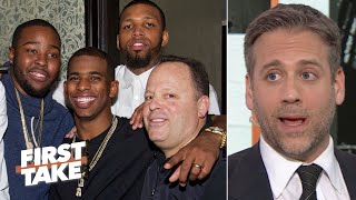 Max Kellerman on the Knicks hiring Leon Rose: Get a guy who knows what he’s doing! | First Take
