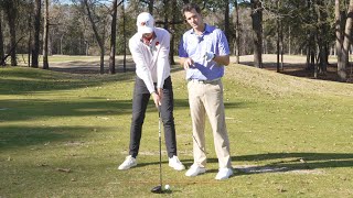 Teaching Pros drop GOLD This is easily the best way for anyone to hit driver