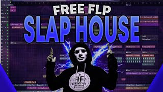 FREE Slap House FLP (in the style of Imanbek, VIZE, Dynoro)