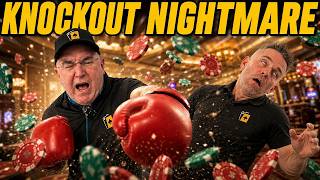 The Worst Knockout Round We Ve Ever Played