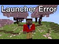 Error: java.lang.NoClassDefFound