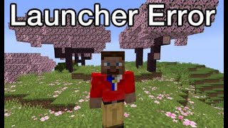 Error: java.lang.NoClassDefFound