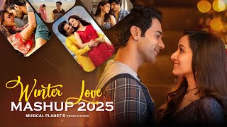 Winter Love Mashup 2025 | Musical Planet | Arijit Singh Songs | Arijit Singh Jukebox | Best Of 2025