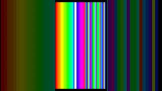 gnome sort optimized 50 random rainbow