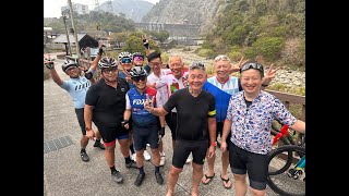 [4K] Roadees Tour De Taiwan - Episode 3 - Ride 2 Taichung to Puli