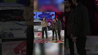 Laraib Khalid And Zarnab Fatima In Game Show Aisay Chalay Ga  #shorts