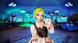 👻MMD🎃 IVE - After Like