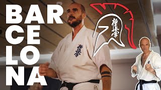 320 fights SUMMER CAMP BARCELONA Jonathan Tineo 2024