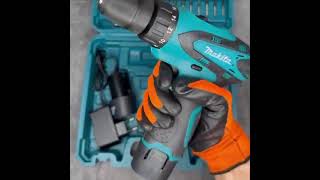 Аккумуляторный шуруповерт MAKITA 12V, Makita 12-Вольт на аккумуляторы