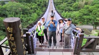 六九健行-1070612圓覺寺步道+碧山巖\u0026鯉魚山步道