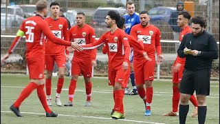 SSV Bornheim- Bezirksliga gegen MSV Bonn- Kreisliga A  l Saison 2019/20 | 02.02.2020