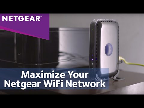 How to Improve your Wireless Router Home Network | NETGEAR How to Improve your Wireless Router Home Network | NETGEAR