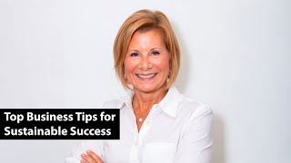 CXO Dispatch | Nadine Green - Top Business Tips for Sustainable Success