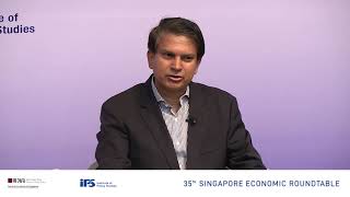 The Thirty-Fifth Singapore Economic Roundtable: Panel Discussion