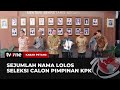 40 Orang Lolos Tes Tulis Calon Pimpinan KPK, Ada Sudirman Said hingga Nurul Gufron | tvOne