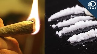 Weed Or Cocaine: What's Worse For You?