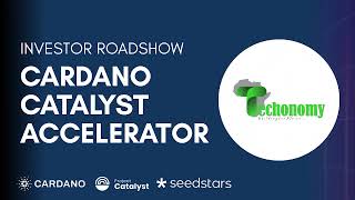 TechonomyAfrica - Cardano Catalyst Acceleration Program